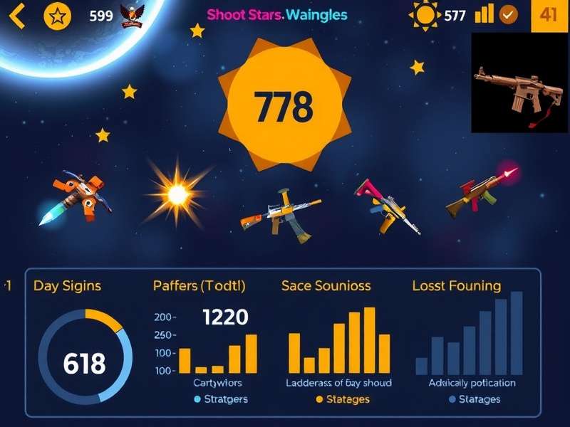 Shoot Stars India strategy guide infographic