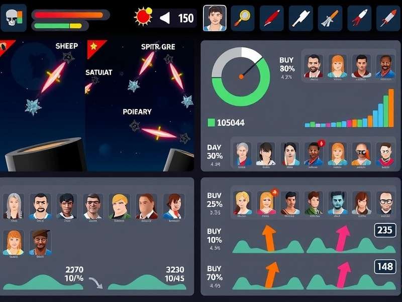 Shoot Stars India player statistics visualization